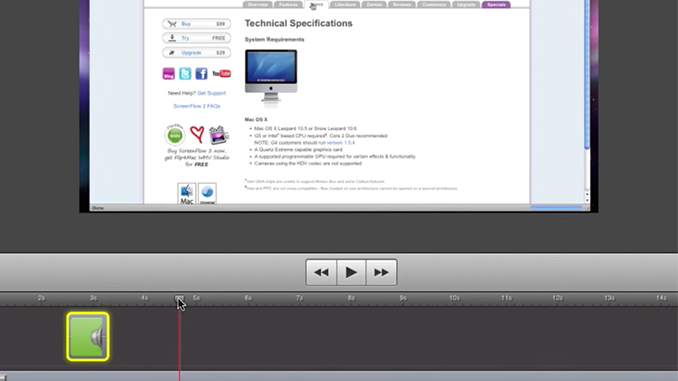 How to Manually Add a Mouse Click Effect to Your Screencasts