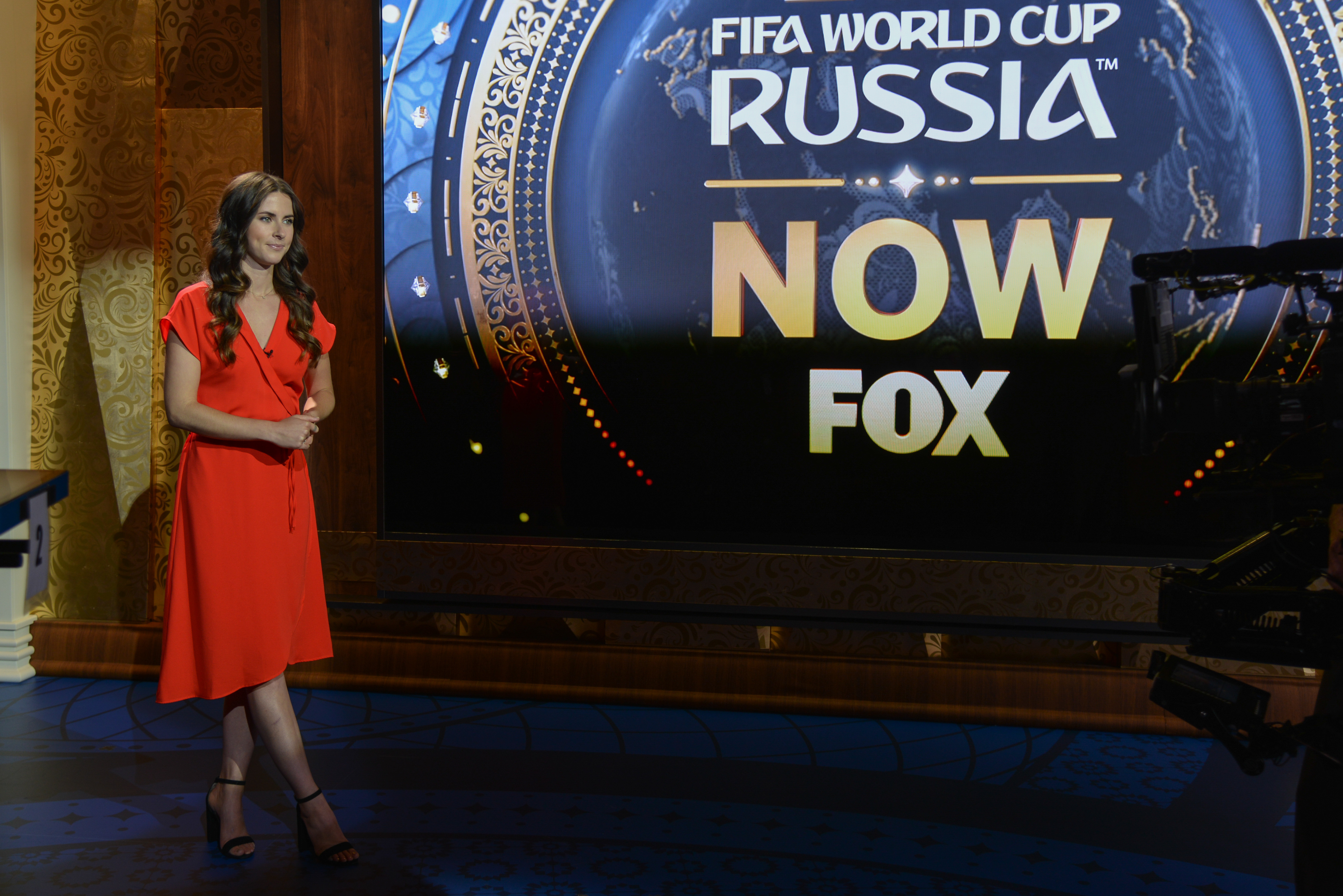 FOX Sports’ FIFA World Cup™ Now Show Produced Live for Twitter with Wirecast